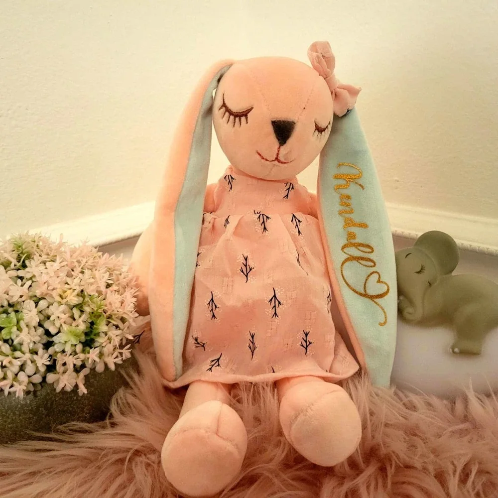 Personalized plush - Picture 1 of 3